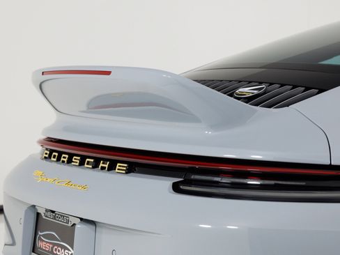 Used 2023 Porsche 911 Sport Classic RWD image 78