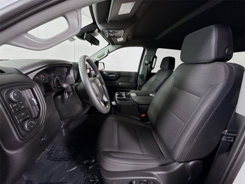 New 2026 Chevrolet Silverado 1500 Custom AWD/4WD image 13