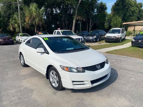Used 2011 Honda Civic LX image 5