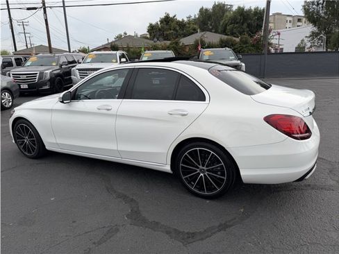 Used 2020 Mercedes-Benz C 300 Sedan image 61