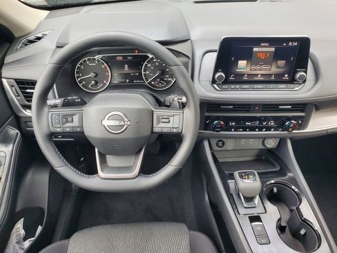 New 2026 Nissan Rogue SV w/ Cold Weather Package image 22