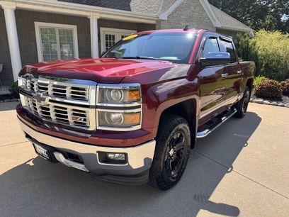 Used 2015 Chevrolet Silverado 1500 LTZ Z71