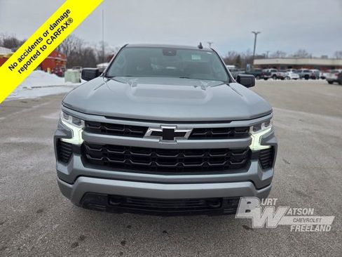 Used 2023 Chevrolet Silverado 1500 RST image 3