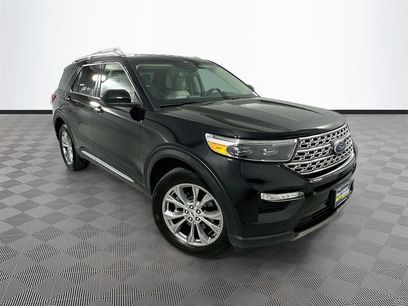 Certified 2023 Ford Explorer Limited