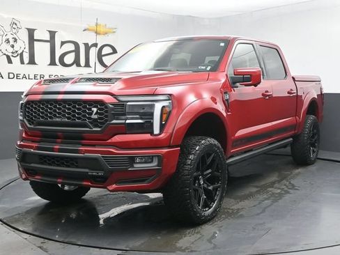 Used 2024 Ford F150 Lariat w/ Equipment Group 502A High AWD/4WD image 34