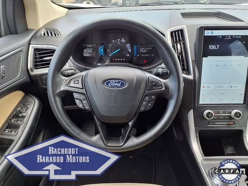 Used 2022 Ford Edge SE image 22