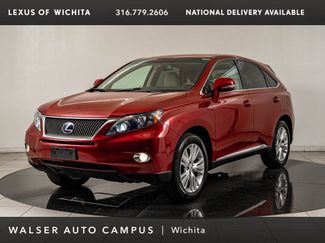 Used 2010 Lexus RX 450h 2WD video 1