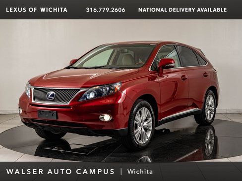 Used 2010 Lexus RX 450h 2WD image 1