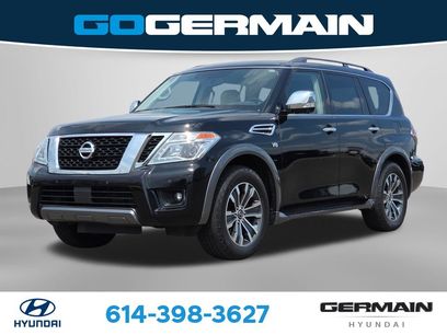 Used 2019 Nissan Armada SL w/ Premium Package