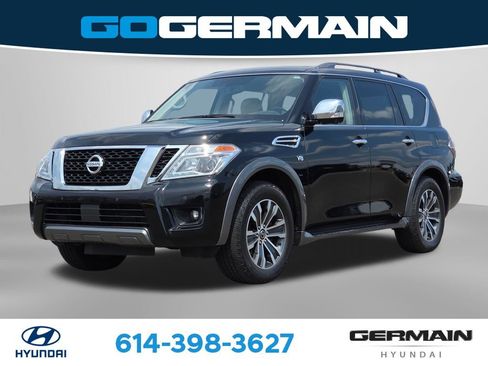 Used 2019 Nissan Armada SL w/ Premium Package AWD/4WD image 1