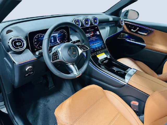 New 2027 Mercedes-Benz GLC 300 4MATIC image 6
