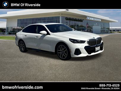 Certified 2025 BMW i5 xDrive40 w/ M Sport Package