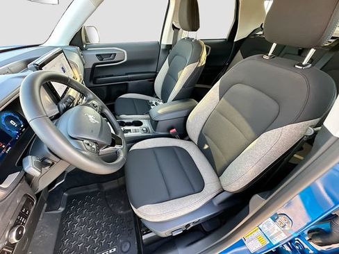 New 2025 Ford Bronco Sport Big Bend w/ Convenience Package image 14