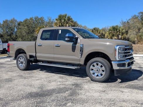 New 2026 Ford F350 Lariat w/ Chrome Package image 3