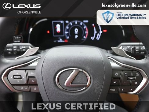 Certified 2023 Lexus NX 350 AWD w/ Premium Package image 14