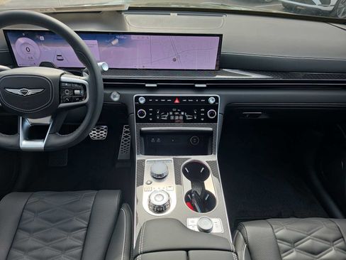 New 2026 Genesis GV80 3.5T e-SC image 13