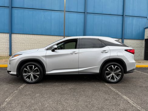 Used 2017 Lexus RX 350 RX 350 AWD image 4