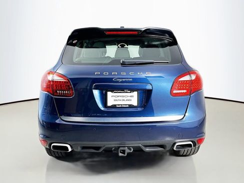 Used 2014 Porsche Cayenne Diesel AWD/4WD image 10