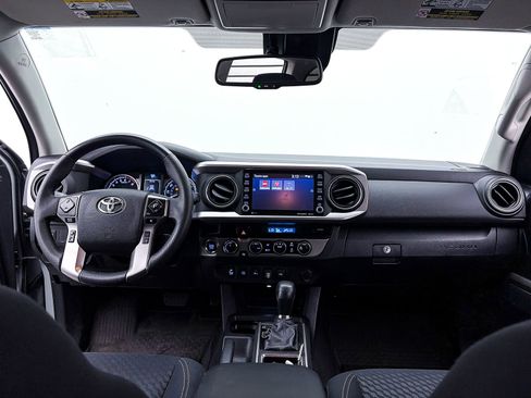 Used 2023 Toyota Tacoma 4x4 Double Cab w/ Trail Edition image 31