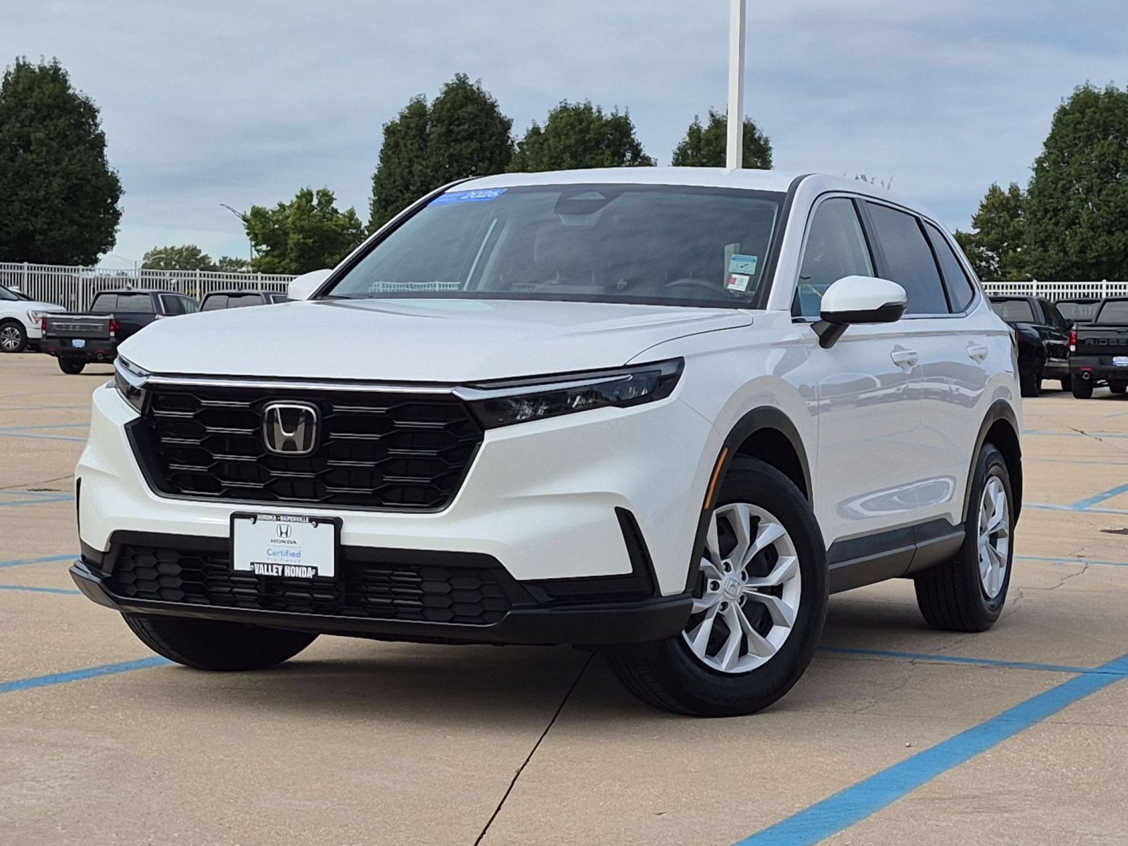 Used 2026 Honda CR-V LX image 2