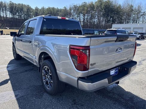 Used 2024 Ford F150 STX w/ Mobile Office Package image 5