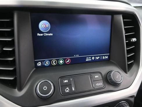 Used 2023 GMC Acadia SLE w/ Driver Convenience Package FWD image 36