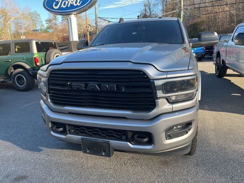 Used 2021 RAM 2500 Laramie w/ Night Edition image 5