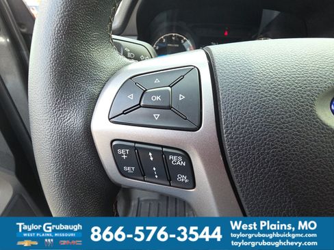 Used 2019 Ford Ranger XLT w/ Equipment Group 302A Luxury AWD/4WD image 19