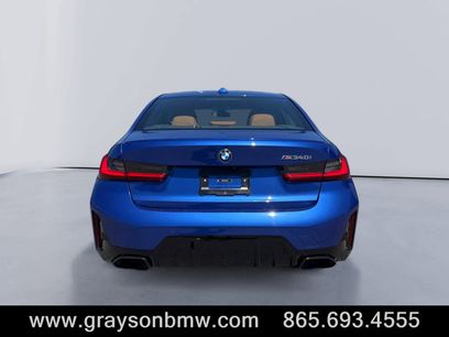 Used 2025 BMW M340i