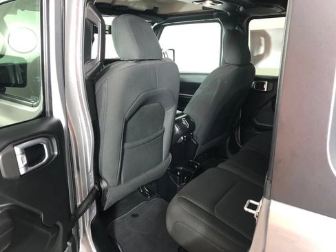 Used 2020 Jeep Wrangler Unlimited Sport S AWD/4WD image 12
