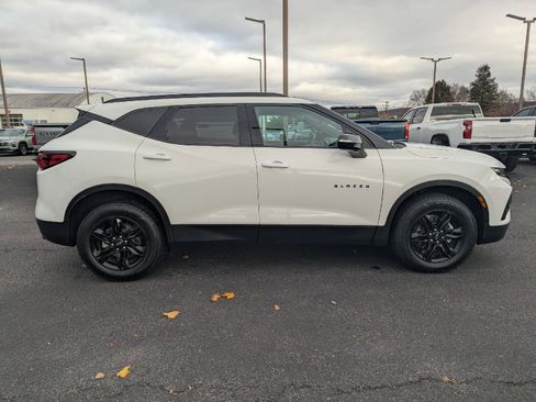Certified 2022 Chevrolet Blazer LT image 8
