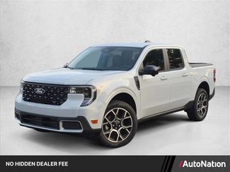 Used 2025 Ford Maverick Lariat w/ 4K Tow Package AWD/4WD video 1