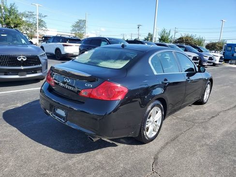 Used 2013 INFINITI G37 x Sedan w/ Premium Pkg AWD/4WD image 4
