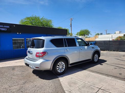 Used 2018 Nissan Armada SV w/ Driver Package RWD image 10