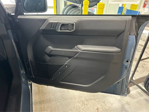 New 2025 Ford Bronco Big Bend image 12