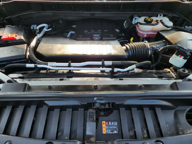 Used 2023 Chevrolet Silverado 1500 Custom RWD image 31