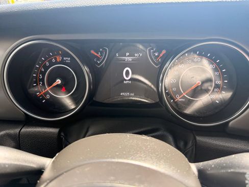 Used 2022 Jeep Wrangler Unlimited Sport AWD/4WD image 13