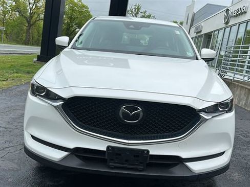 Used 2021 MAZDA CX-5 Sport AWD/4WD image 2