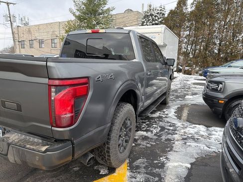 Used 2025 Ford F150 XLT w/ Equipment Group 302A MID image 6