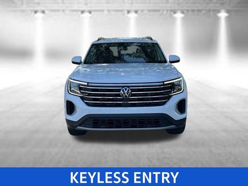 Used 2024 Volkswagen Atlas SE FWD image 9