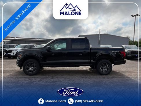 New 2026 Ford F150 STX w/ Equipment Group 200A AWD/4WD image 4