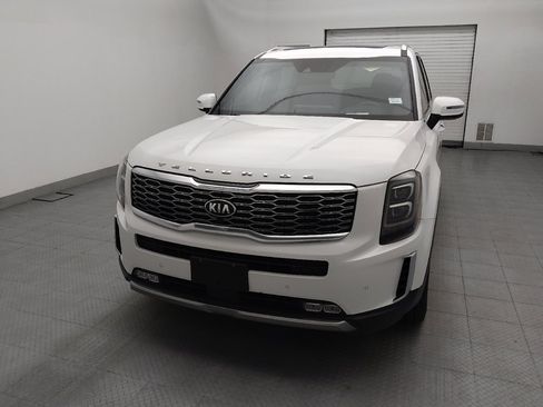 Used 2020 Kia Telluride SX w/ SX Prestige Package AWD/4WD image 15