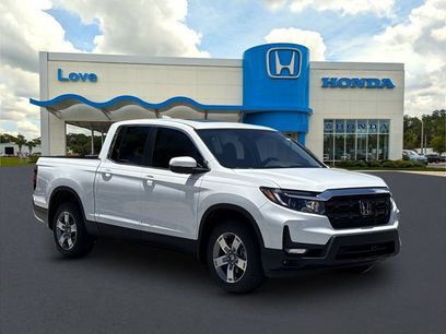 New 2026 Honda Ridgeline RTL
