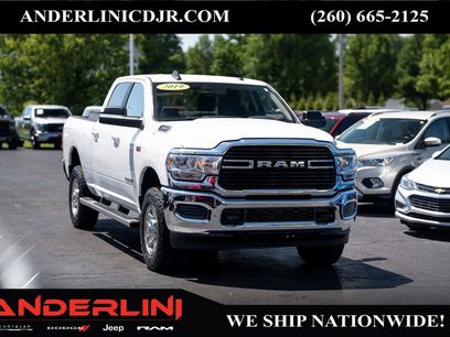 Used 2019 RAM 3500 Big Horn w/ Protection Group