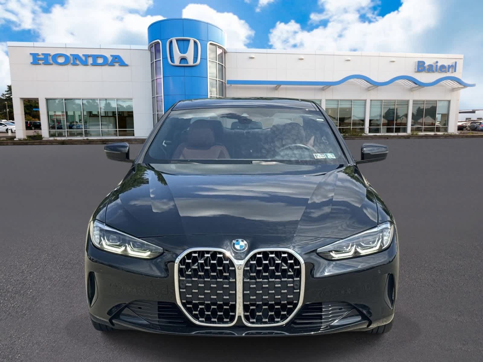 Used 2021 BMW 430i xDrive Coupe w/ Convenience Package AWD/4WD image 8