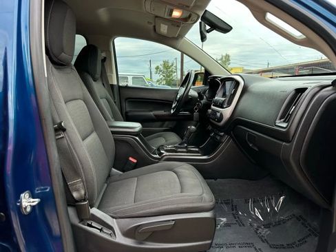 Used 2019 GMC Canyon SLE w/ SLE Convenience Package image 10