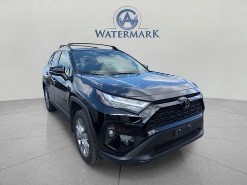 Used 2024 Toyota RAV4 XLE Premium w/ Weather Package AWD/4WD image 11
