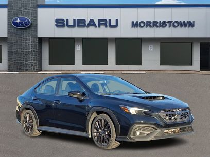 Certified 2023 Subaru WRX Premium