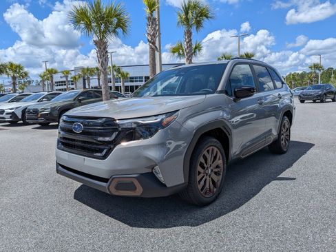 New 2026 Subaru Forester Touring AWD/4WD image 8