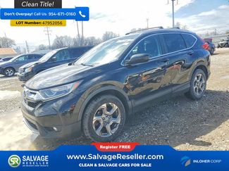 Used 2018 Honda CR-V EX-L video 1